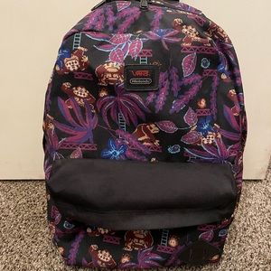 Vans Donkey Kong Backpack